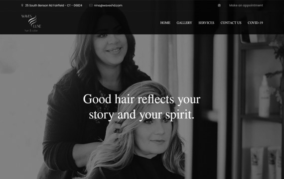 Waves Hair Design